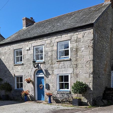 Britannia House Vintage B&B Cornwall Хелстон Экстерьер фото