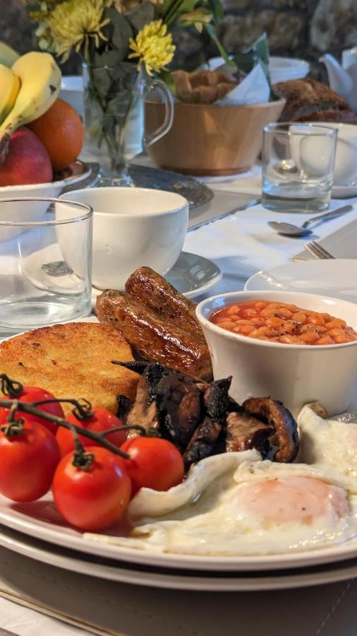 Britannia House Vintage B&B Cornwall Хелстон Экстерьер фото
