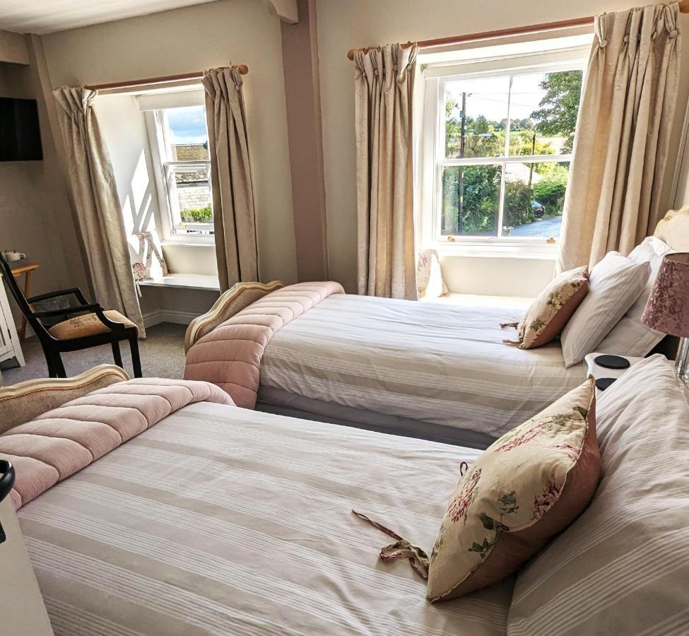 Britannia House Vintage B&B Cornwall Хелстон Экстерьер фото