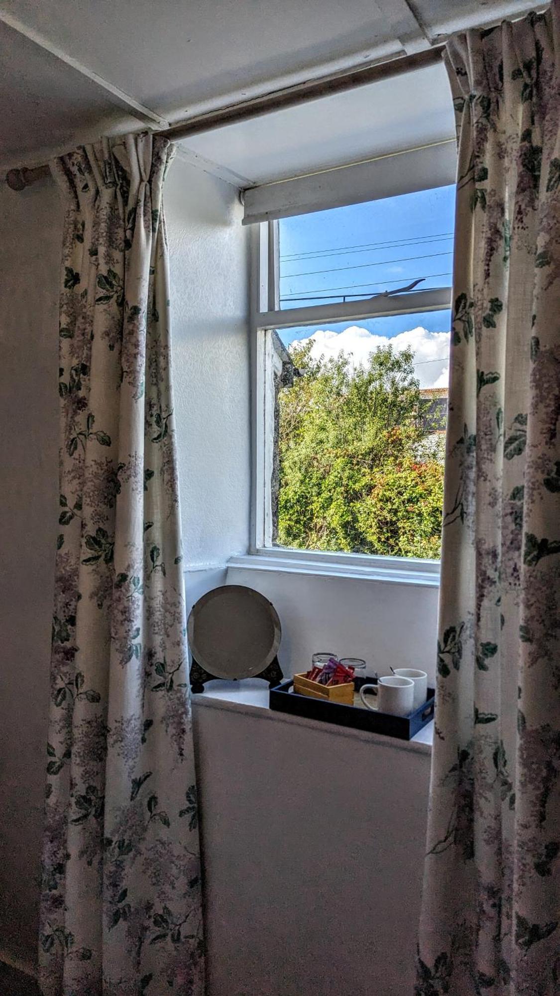 Britannia House Vintage B&B Cornwall Хелстон Номер фото